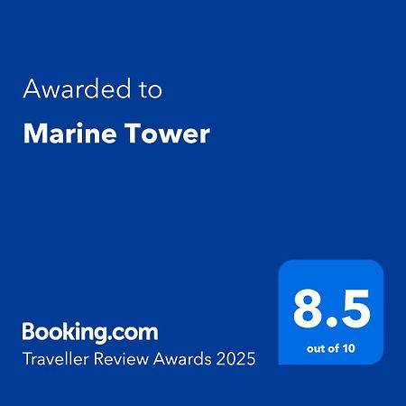 Marine Tower Διαμέρισμα Ραβαλπίντι Εξωτερικό φωτογραφία