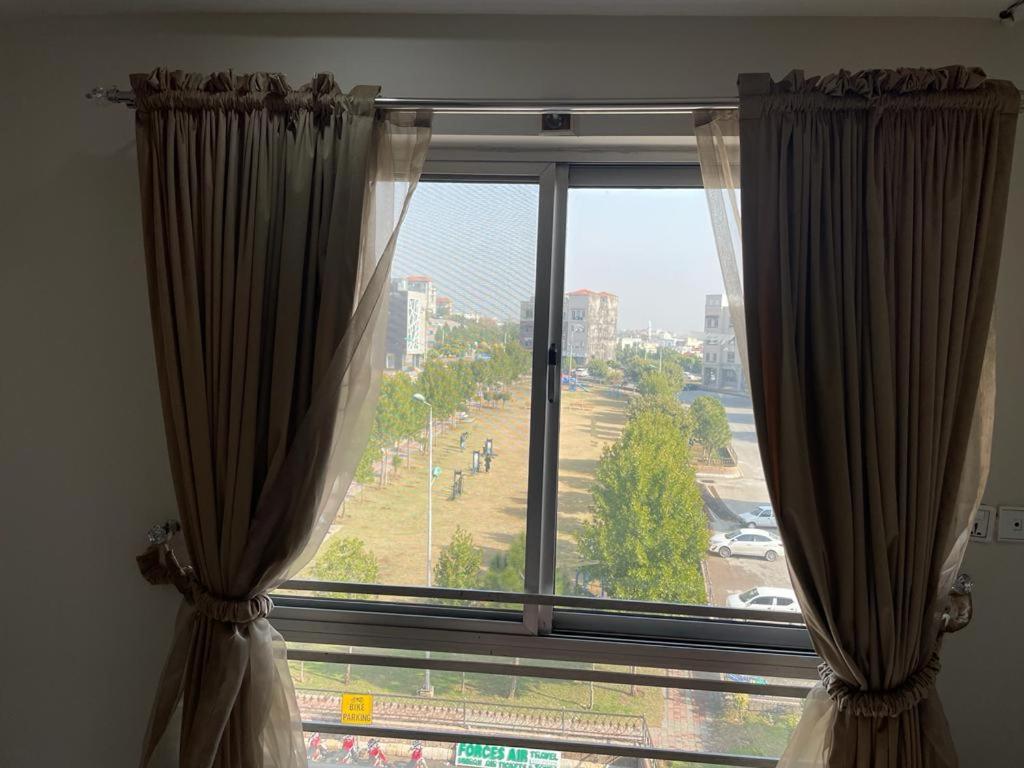 Marine Tower Διαμέρισμα Ραβαλπίντι Εξωτερικό φωτογραφία