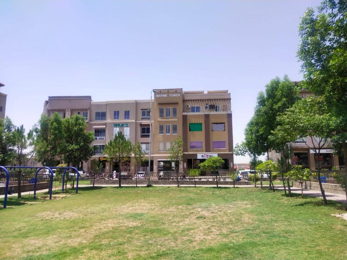 Marine Tower Διαμέρισμα Ραβαλπίντι Εξωτερικό φωτογραφία