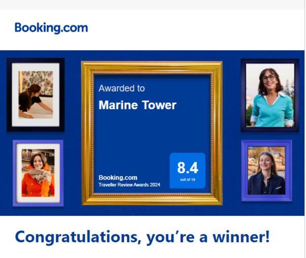 Marine Tower Διαμέρισμα Ραβαλπίντι Εξωτερικό φωτογραφία