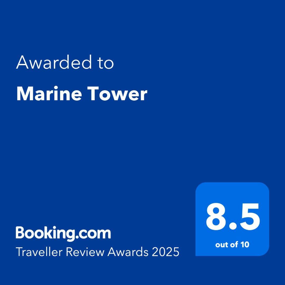 Marine Tower Διαμέρισμα Ραβαλπίντι Εξωτερικό φωτογραφία
